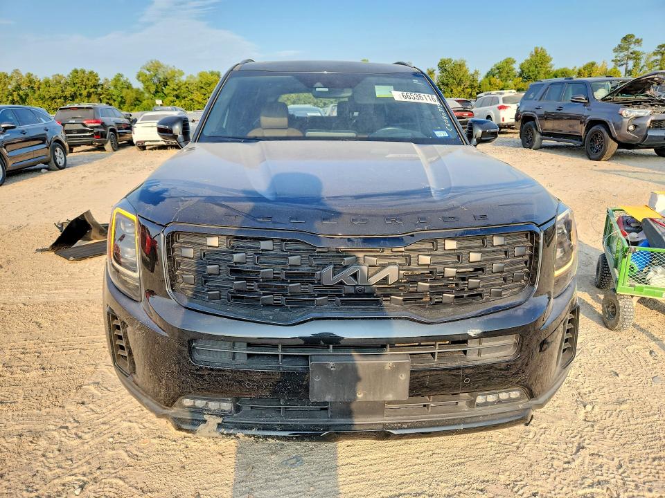 Продажа на аукционе авто 2022 Kia Telluride, vin: 5XYP5DHC4NG310837, номер лота: 66536116