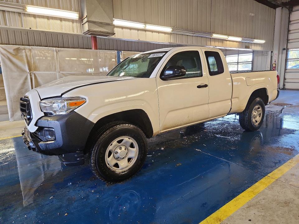 66703996 :رقم المزاد ، 3TYRX5GN4LT001482 vin ، 2020 Toyota Tacoma مزاد بيع
