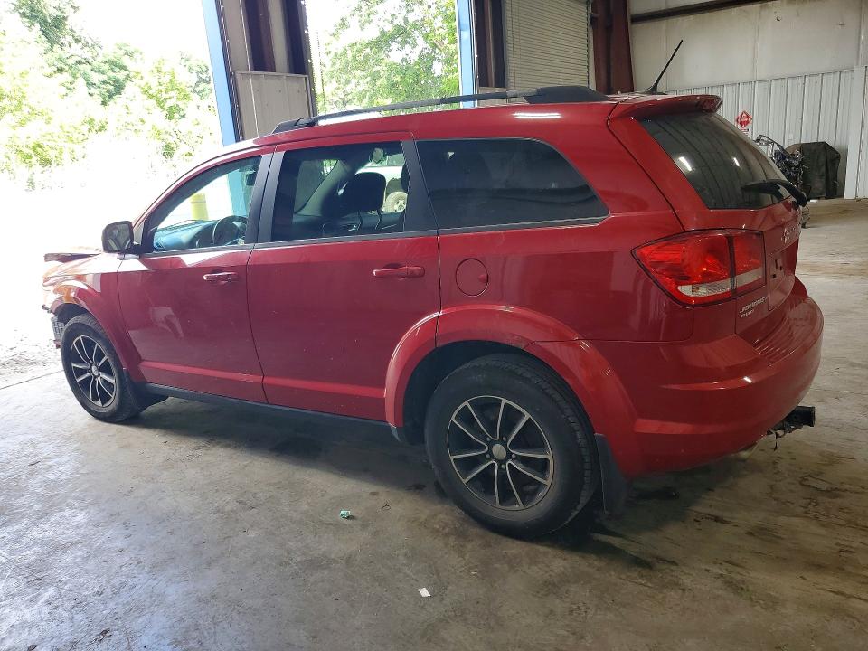 64085866 :رقم المزاد ، 3C4PDDAG5HT639107 vin ، 2017 Dodge Journey مزاد بيع
