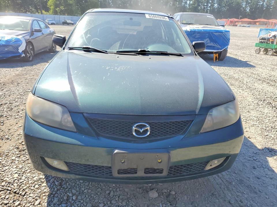 Aukcja sprzedaży 2001 Mazda Protege, vin: JM1BJ226810466294, numer aukcji: 65869206