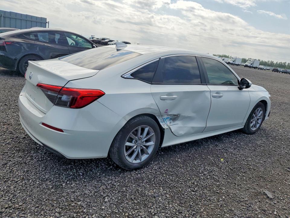 Продаж на аукціоні авто 2024 Honda Civic, vin: 2HGFE2F3XRH105163, номер лоту: 63729346