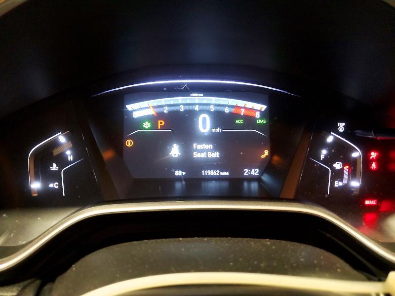 Продажа на аукционе авто 2021 Honda Cr-v, vin: 2HKRW2H81MH682391, номер лота: 65291236