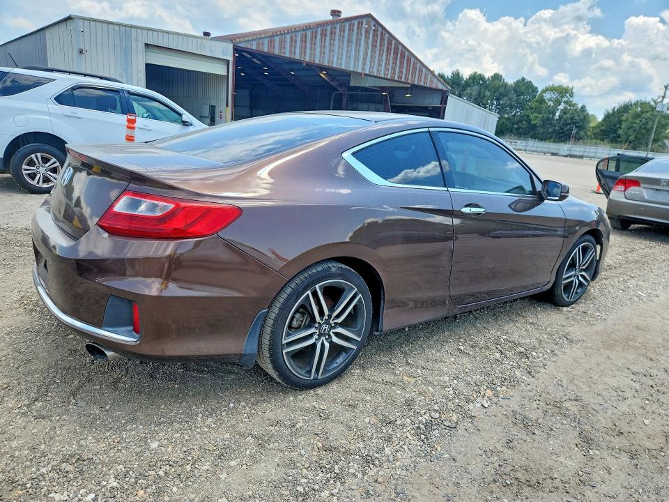 Продажа на аукционе авто 2014 Honda Accord, vin: 1HGCT1B73EA007046, номер лота: 63818566