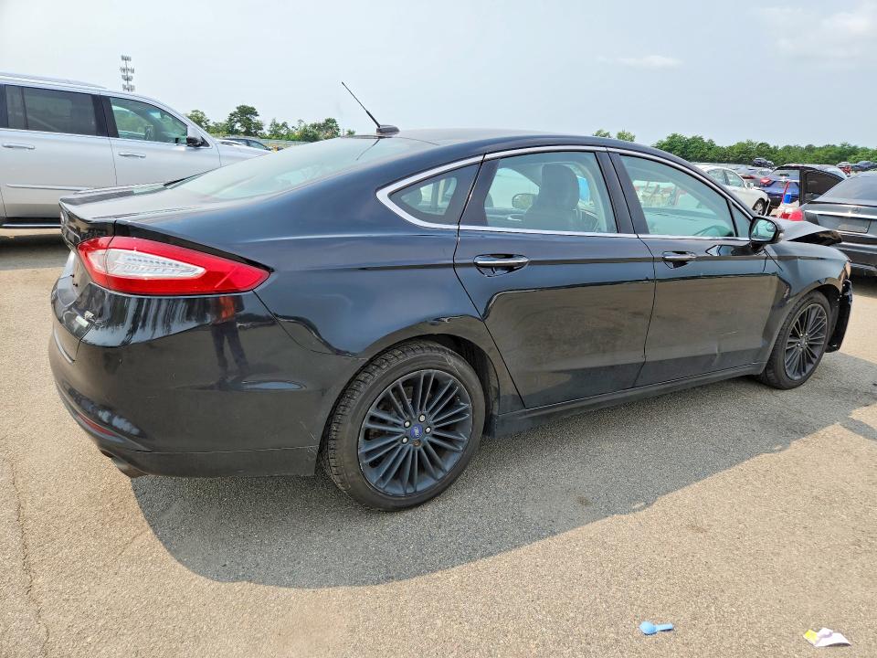 Auction sale of the 2016 Ford Fusion, vin: 3FA6P0HDXGR286677, lot number: 64673836