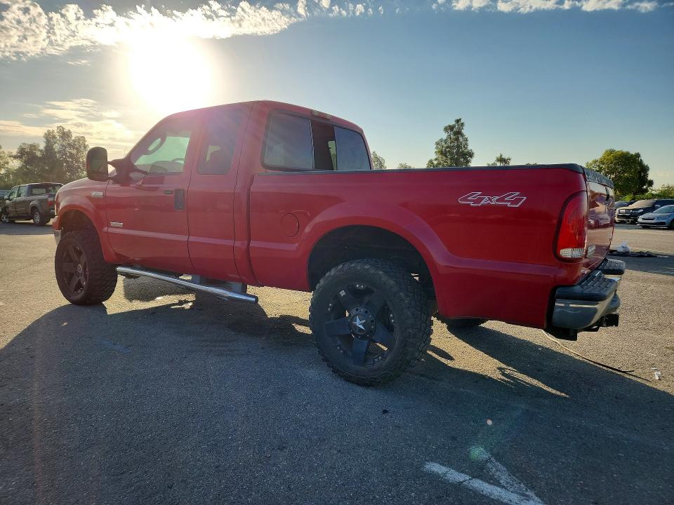 65869876 :رقم المزاد ، 1FTSX21P35EA39087 vin ، 2005 Ford F250 مزاد بيع