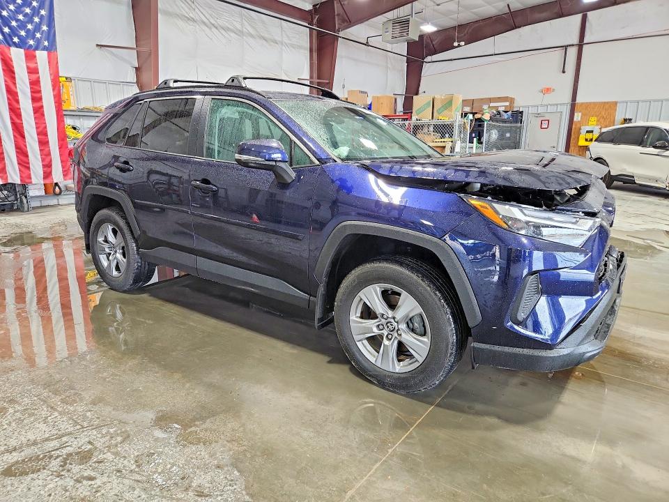 2024 Toyota Rav4 მანქანა იყიდება აუქციონზე, vin: 2T3P1RFV7RW429745, აუქციონის ნომერი: 65712336