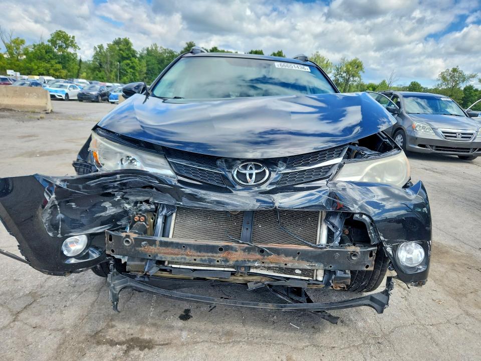 Продажа на аукционе авто 2013 Toyota Rav4, vin: 2T3DFREV0DW113358, номер лота: 66651436