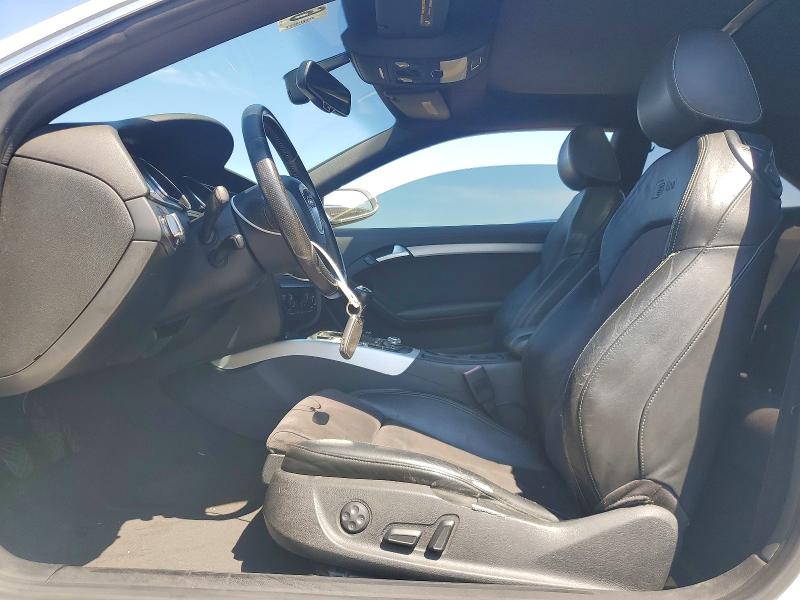 Продажа на аукционе авто 2010 Audi A5, vin: WAU4FAFR5AA050462, номер лота: 63810096