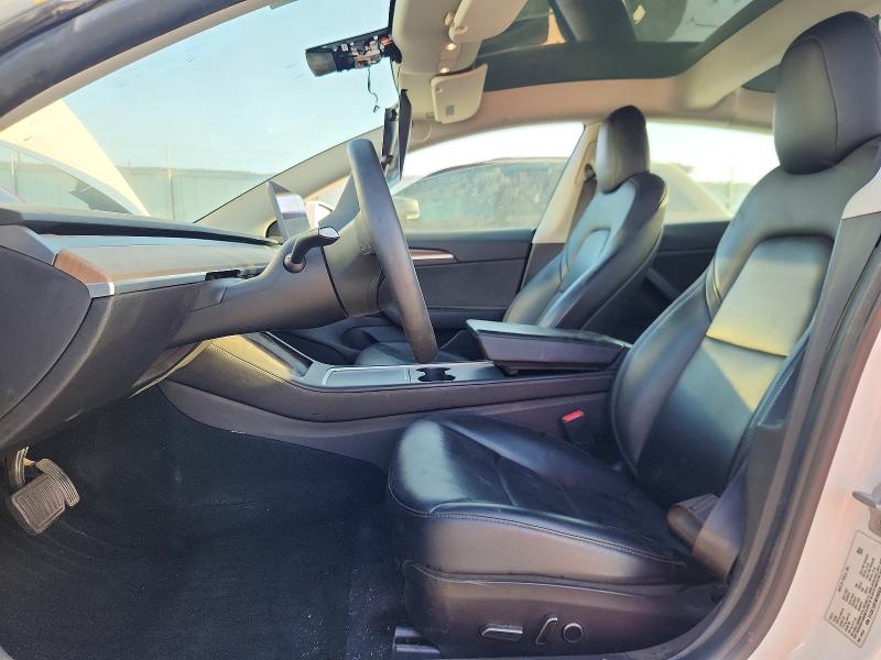 Aukcja sprzedaży 2021 Tesla Model 3, vin: 5YJ3E1EB1MF065638, numer aukcji: 64037876