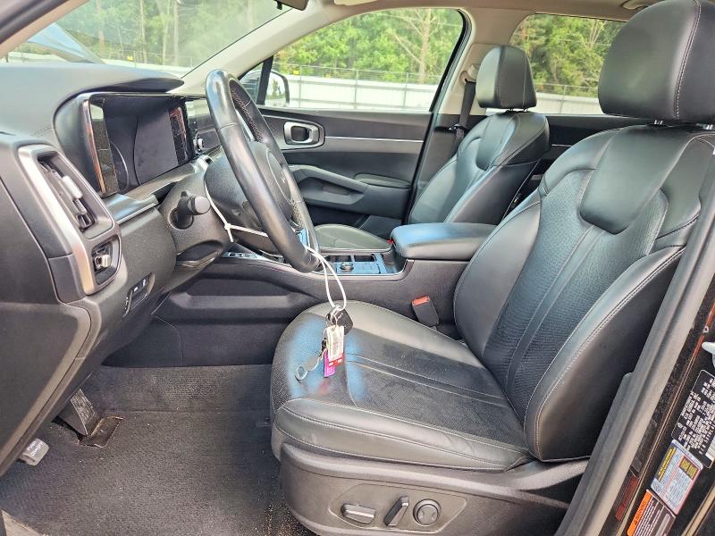 65879246 :رقم المزاد ، 5XYRL4LC9PG241555 vin ، 2023 Kia Sorento مزاد بيع