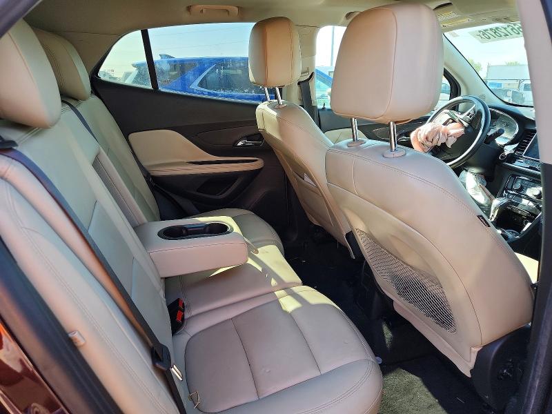 Aukcja sprzedaży 2017 Buick Encore, vin: KL4CJCSB5HB202918, numer aukcji: 66612876