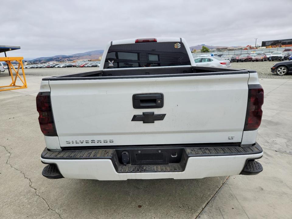 2015 Chevrolet Silverado მანქანა იყიდება აუქციონზე, vin: 1GCRCREC7FZ164565, აუქციონის ნომერი: 64940256