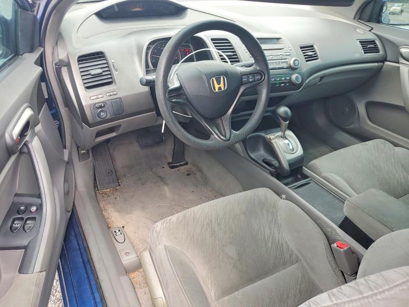 Aukcja sprzedaży 2006 Honda Civic, vin: 2HGFG12636H565698, numer aukcji: 63791486