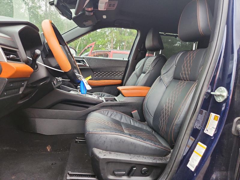 Продаж на аукціоні авто 2022 Mitsubishi Outlander, vin: JA4J4VA83NZ006642, номер лоту: 64011716