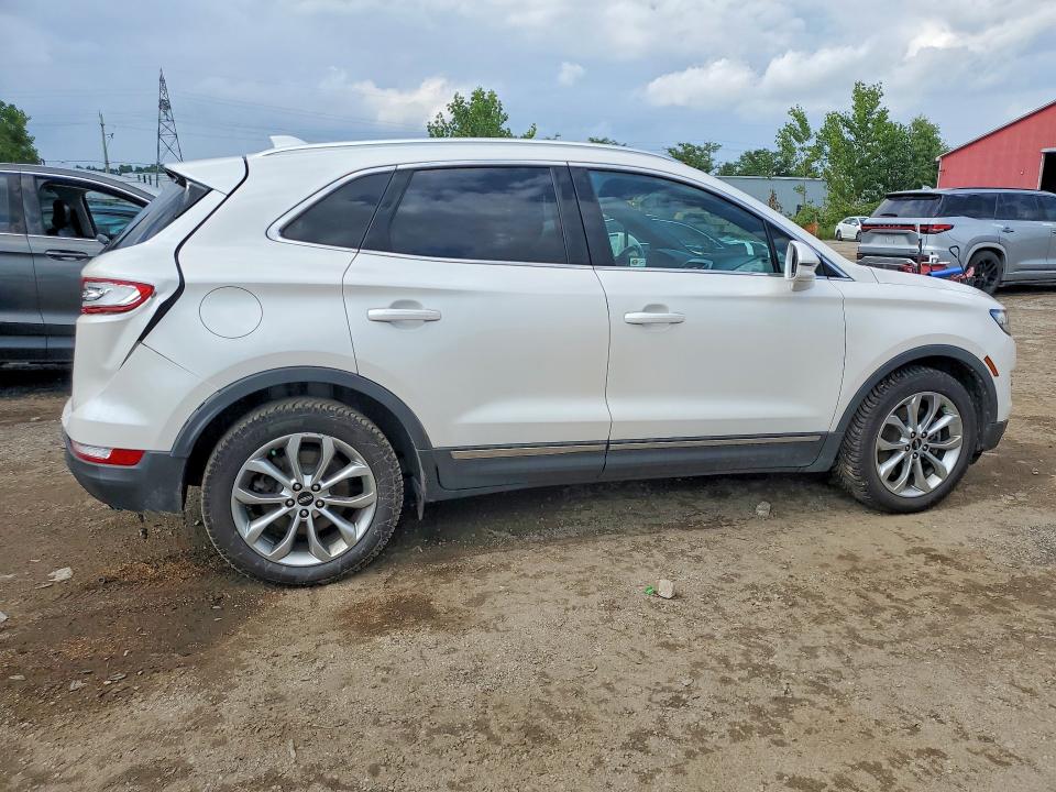63350766 :رقم المزاد ، 5LMCJ2D97KUL37901 vin ، 2019 Lincoln Mkc مزاد بيع