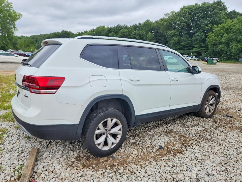 Aukcja sprzedaży 2018 Volkswagen Atlas, vin: 1V2KR2CA5JC548024, numer aukcji: 65151766
