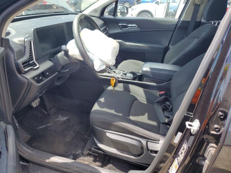 Продаж на аукціоні авто 2023 Kia Sportage, vin: KNDPU3AF1P7034974, номер лоту: 63915546