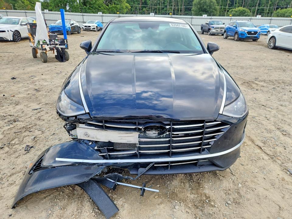 Aukcja sprzedaży 2023 Hyundai Sonata, vin: KMHL24JA4PA265106, numer aukcji: 63562186