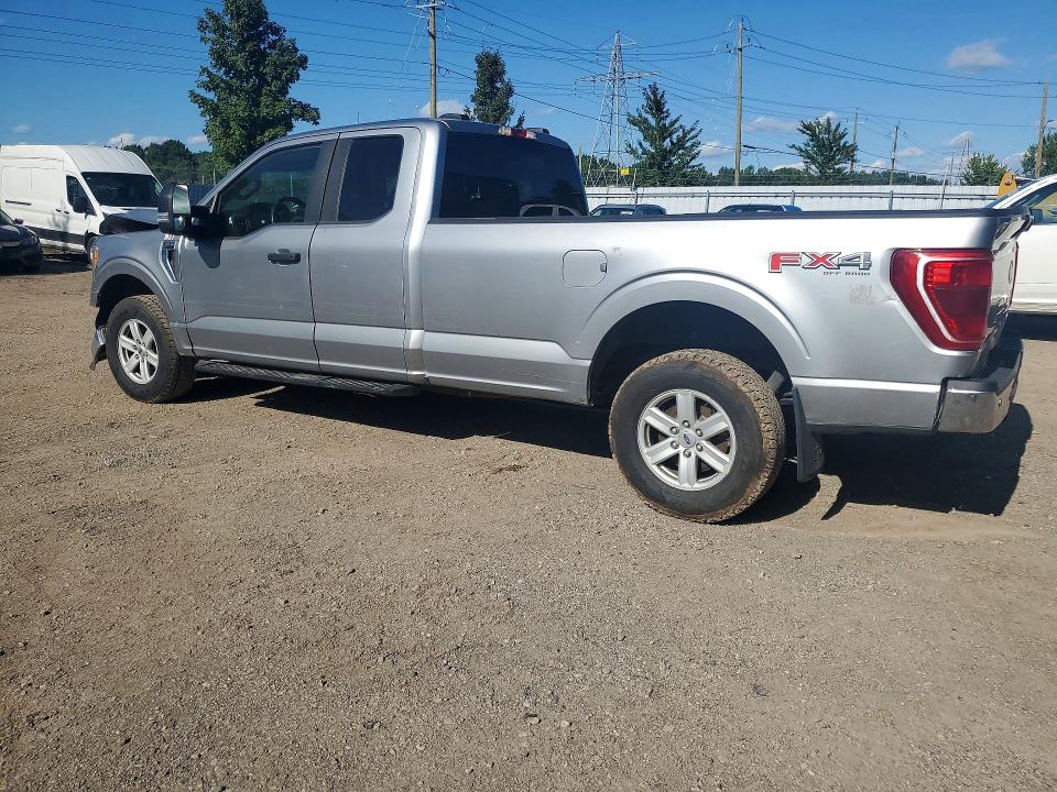 Aukcja sprzedaży 2021 Ford F150, vin: 1FTFX1E53MKE00662, numer aukcji: 64849466