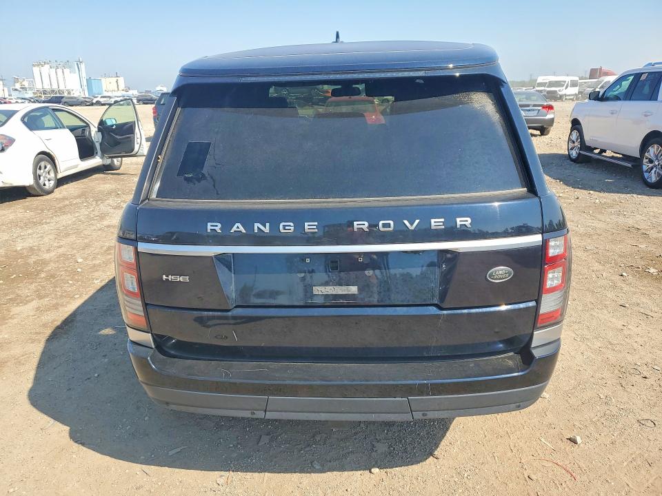 Aukcja sprzedaży 2016 Land Rover Range Rover, vin: SALGS2PF7GA285582, numer aukcji: 66355976