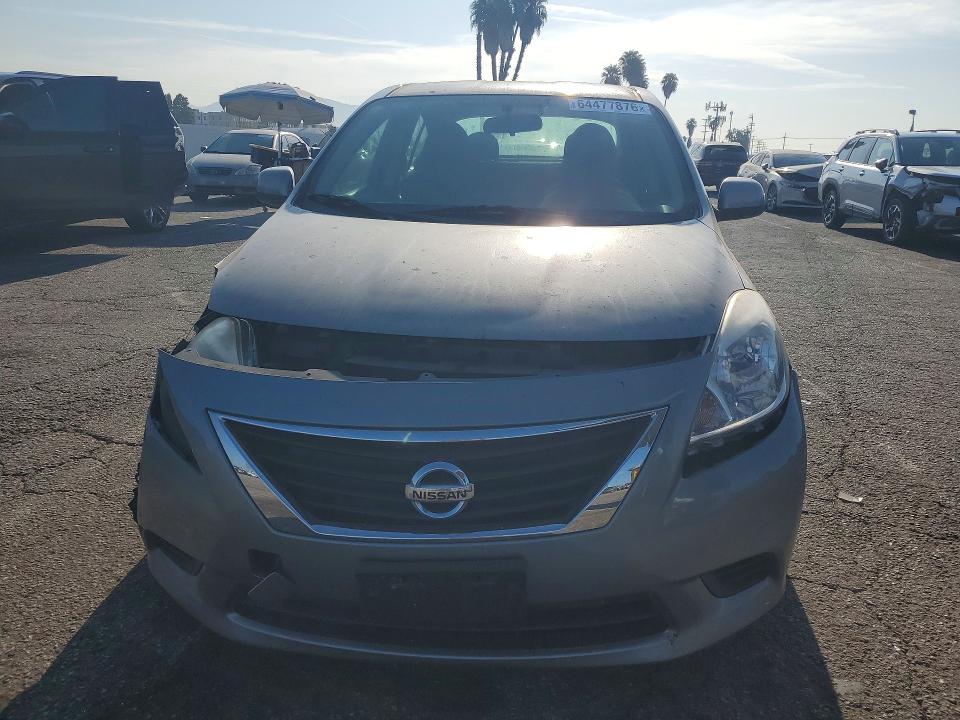 Aukcja sprzedaży 2013 Nissan Versa, vin: 3N1CN7AP7DL833454, numer aukcji: 64477876