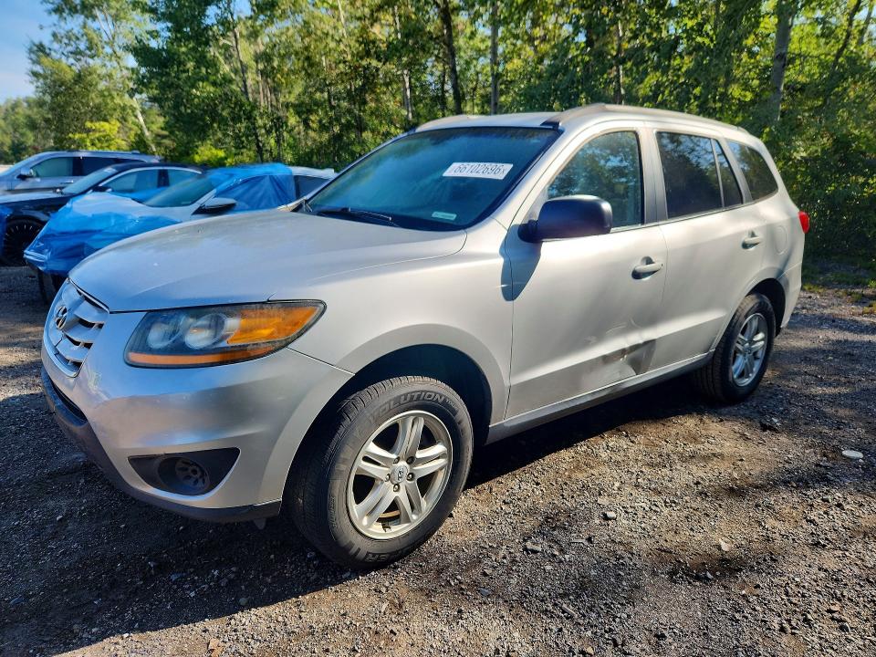 Aukcja sprzedaży 2011 Hyundai Santa Fe, vin: 5XYZG3ABXBG007152, numer aukcji: 66102696