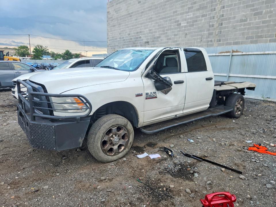 Продажа на аукционе авто 2018 Ram 2500, vin: 3C6UR4HJ7JG274618, номер лота: 66170366
