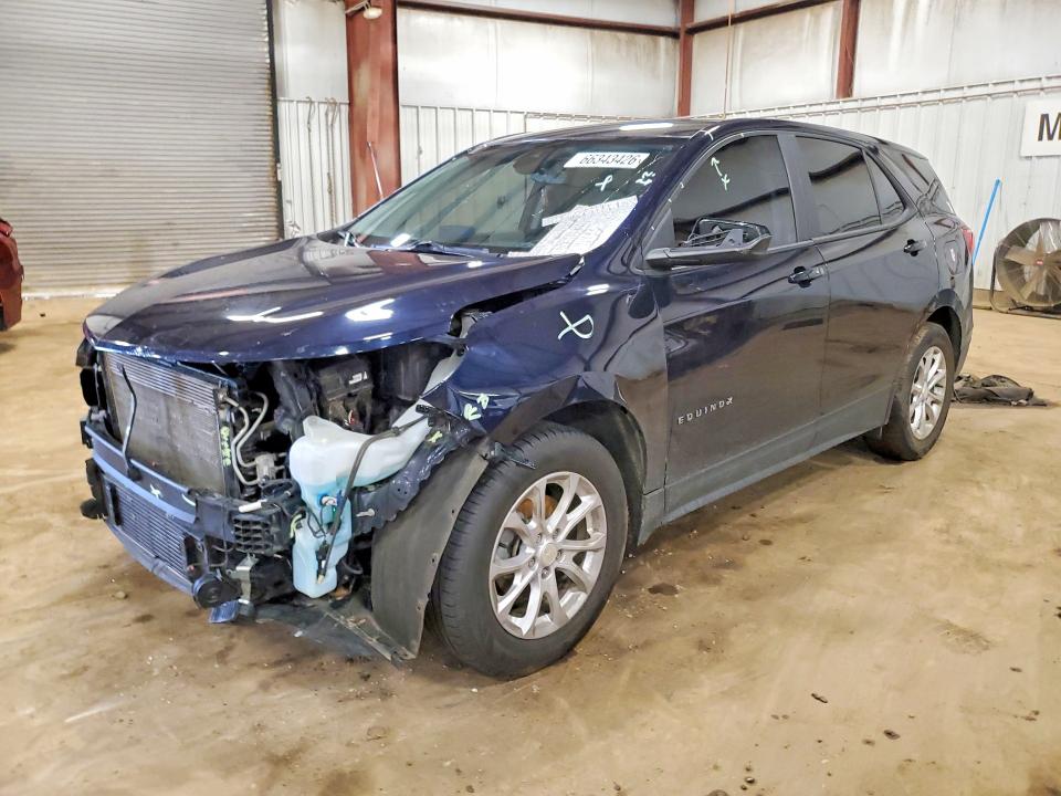 66343426 :رقم المزاد ، 3GNAXHEV0LS511831 vin ، 2020 Chevrolet Equinox مزاد بيع