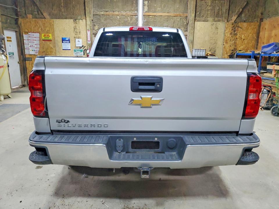 Продажа на аукционе авто 2014 Chevrolet Silverado, vin: 1GCVKPEC5EZ326536, номер лота: 64995236