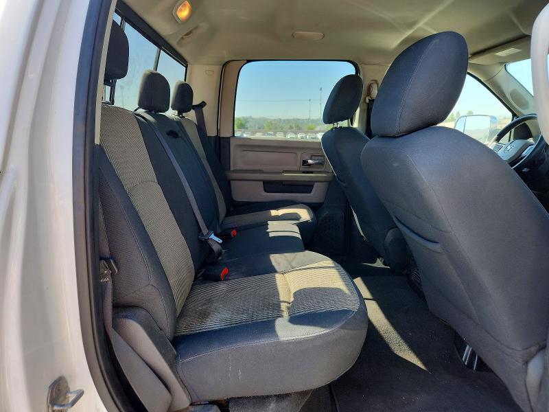 Продаж на аукціоні авто 2010 Dodge Ram 2500, vin: 3D7UT2CL9AG106914, номер лоту: 63713026