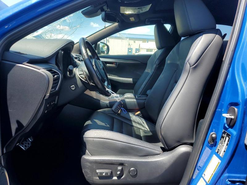 2021 Lexus Nx 300h მანქანა იყიდება აუქციონზე, vin: JTJSJRDZ2M2154672, აუქციონის ნომერი: 61809906