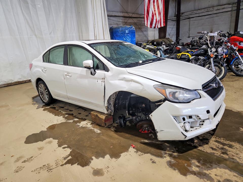 Aukcja sprzedaży 2016 Subaru Impreza, vin: JF1GJAF62GH016022, numer aukcji: 62961806