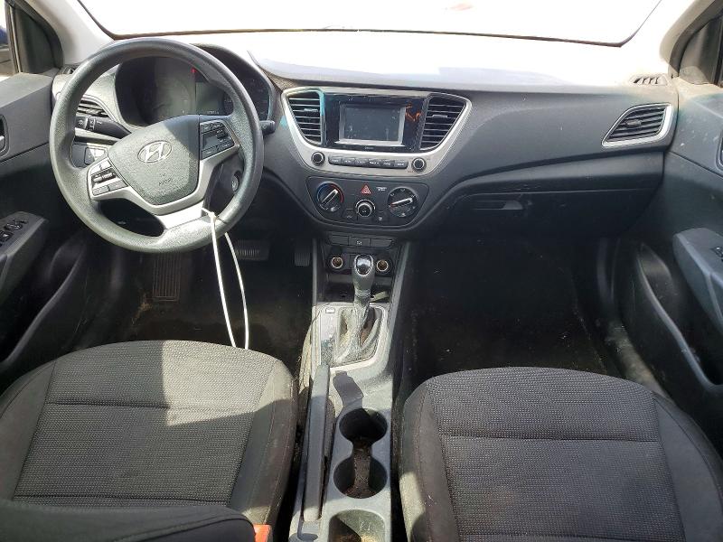 Продажа на аукционе авто 2019 Hyundai Accent, vin: 3KPC24A39KE040949, номер лота: 65600076