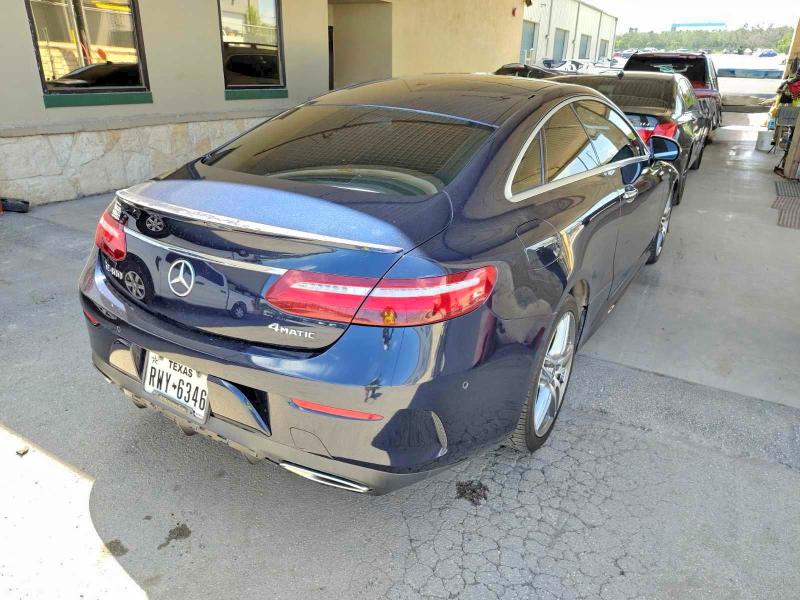 64115316 :رقم المزاد ، WDD1J6GB0JF019972 vin ، 2018 Mercedes-benz E مزاد بيع