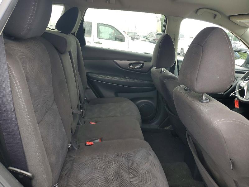 Продажа на аукционе авто 2015 Nissan Rogue, vin: KNMAT2MV6FP591769, номер лота: 65155276