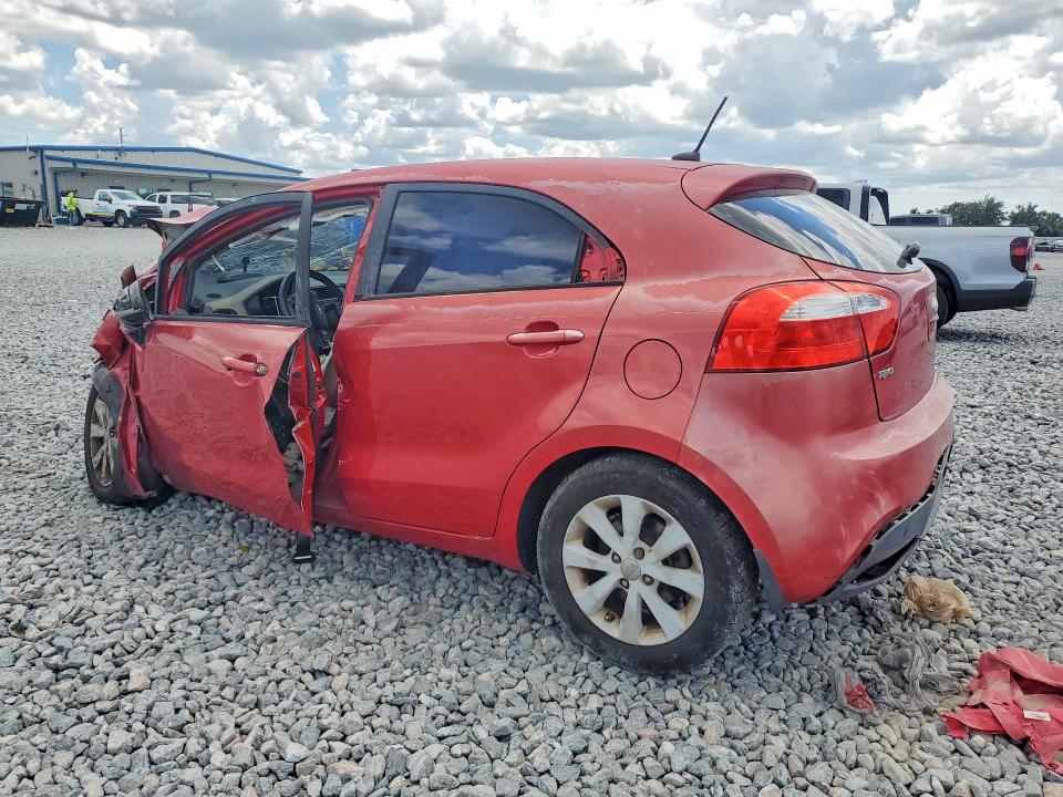 Продаж на аукціоні авто 2013 Kia Rio 5-door, vin: KNADN5A37D6231065, номер лоту: 66419626