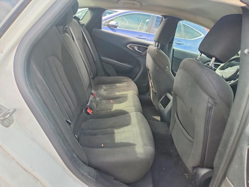 66969536 :رقم المزاد ، 1C3CCCABXGN140872 vin ، 2016 Chrysler 200 مزاد بيع