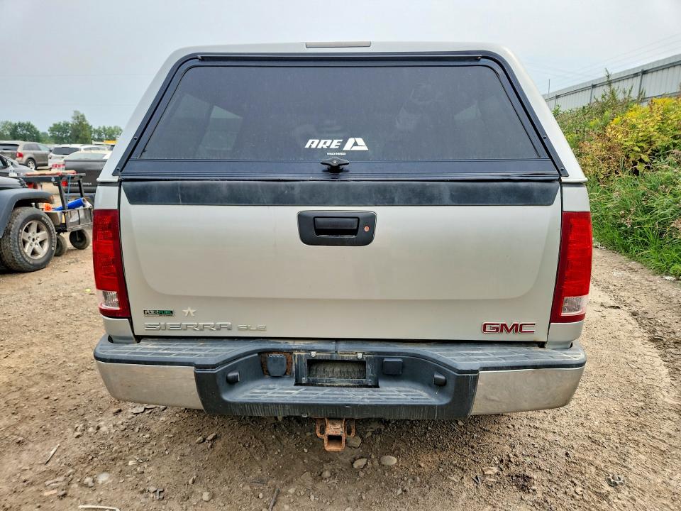 Продажа на аукционе авто 2010 Gmc Sierra, vin: 3GTRKVE37AG105214, номер лота: 64437076
