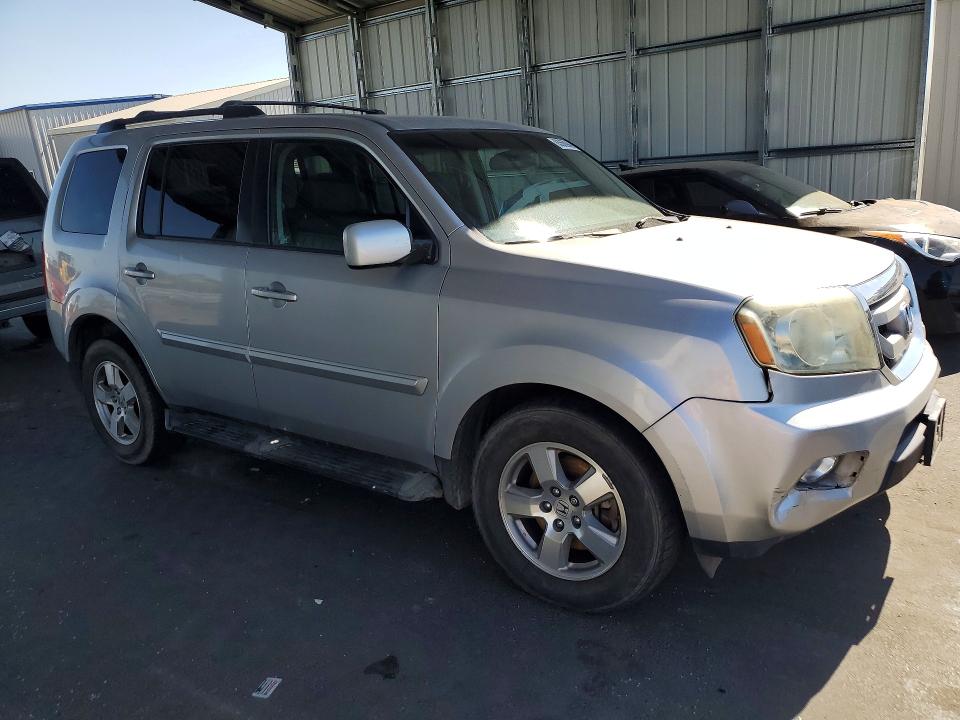 Aukcja sprzedaży 2011 Honda Pilot, vin: 5FNYF3H41BB024645, numer aukcji: 63560946