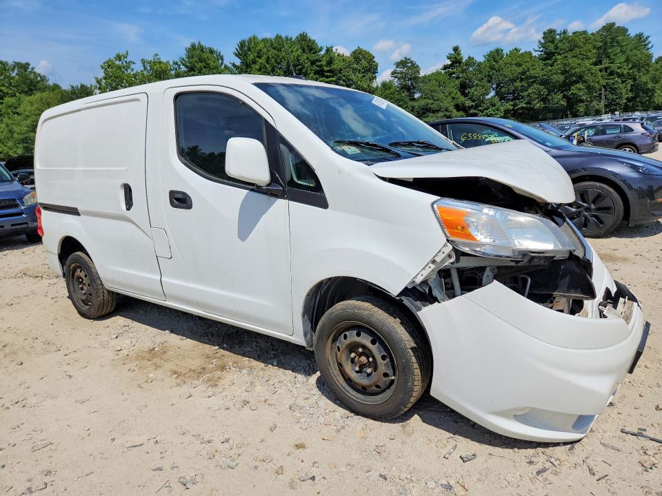 66639196 :رقم المزاد ، 3N6CM0KN4EK701793 vin ، 2014 Nissan Nv200 مزاد بيع