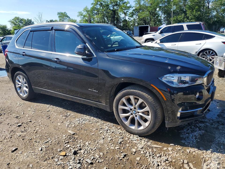 Продаж на аукціоні авто 2015 Bmw X5, vin: 5UXKS4C59F0N06015, номер лоту: 63914546