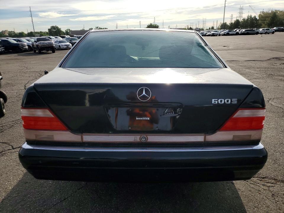 Aukcja sprzedaży 1999 Mercedes-benz S, vin: WDBGA51G5XA428752, numer aukcji: 67318106