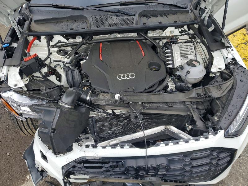 Aukcja sprzedaży 2024 Audi Sq5, vin: WA1C4AFY6R2019118, numer aukcji: 65270526