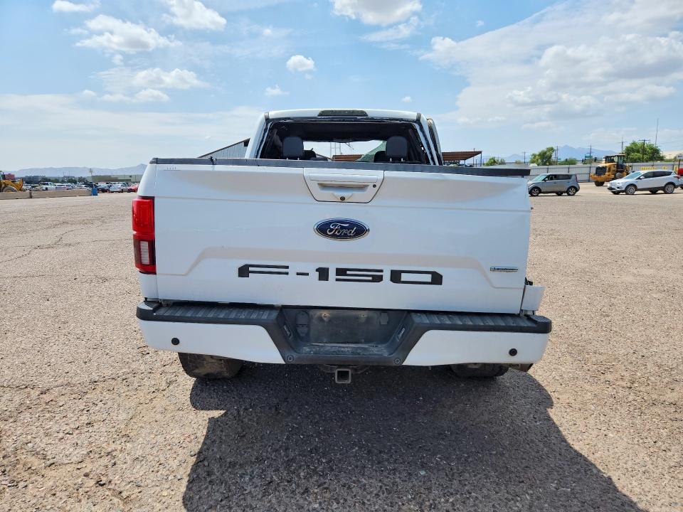 2018 Ford F150 მანქანა იყიდება აუქციონზე, vin: 1FTFW1EG8JFC03060, აუქციონის ნომერი: 64641466