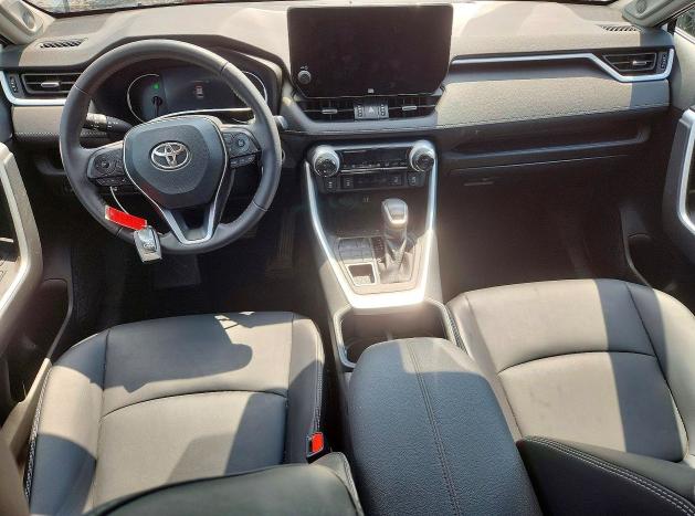 2023 Toyota Rav4 მანქანა იყიდება აუქციონზე, vin: 2T3A1RFV2PW382868, აუქციონის ნომერი: 66243656