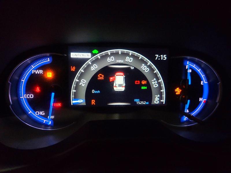64611456 :رقم المزاد ، 2T3UWRFV1RW220621 vin ، 2024 Toyota Rav4 مزاد بيع