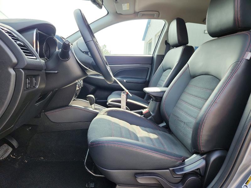 2025 Mitsubishi Outlander Sport მანქანა იყიდება აუქციონზე, vin: JA4ARUAU9SU009658, აუქციონის ნომერი: 64120606