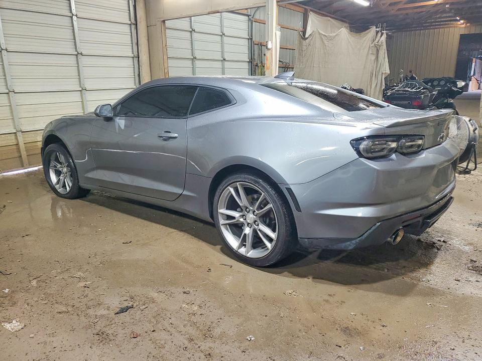 Продажа на аукционе авто 2022 Chevrolet Camaro, vin: 1G1FB1RS7N0107223, номер лота: 63558736