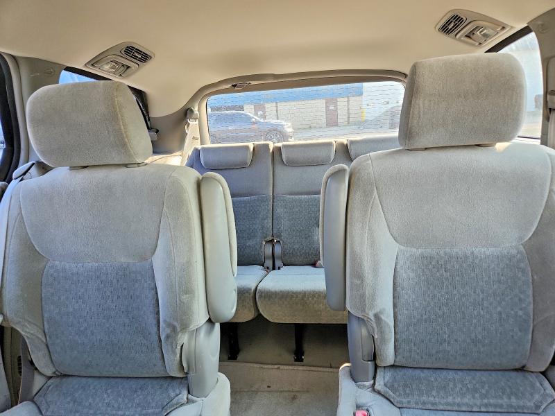 2004 Toyota Sienna მანქანა იყიდება აუქციონზე, vin: 5TDZA23C34S025483, აუქციონის ნომერი: 64947346