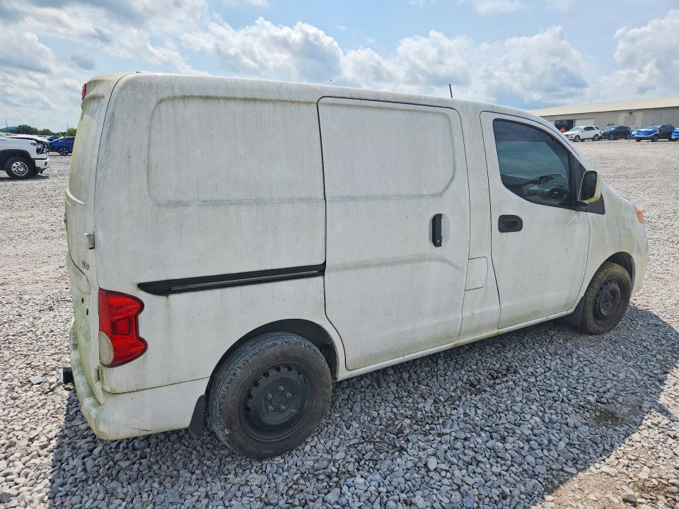 64800566 :رقم المزاد ، 3N6CM0KN6LK696044 vin ، 2020 Nissan Nv200 مزاد بيع